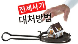 Read more about the article 신종 전세사기 안전장치 걸어야 대처할 수 있다