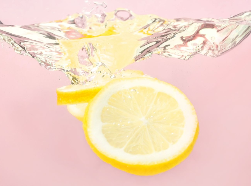 레몬물 효능 정리